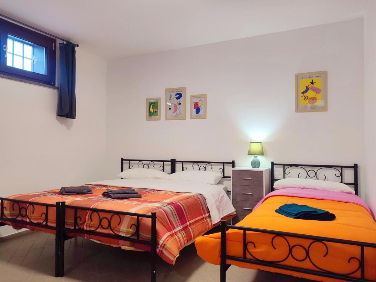 Villa Bassani, Grande E Luminosa Ideale Per Gruppi Infernetto Esterno foto