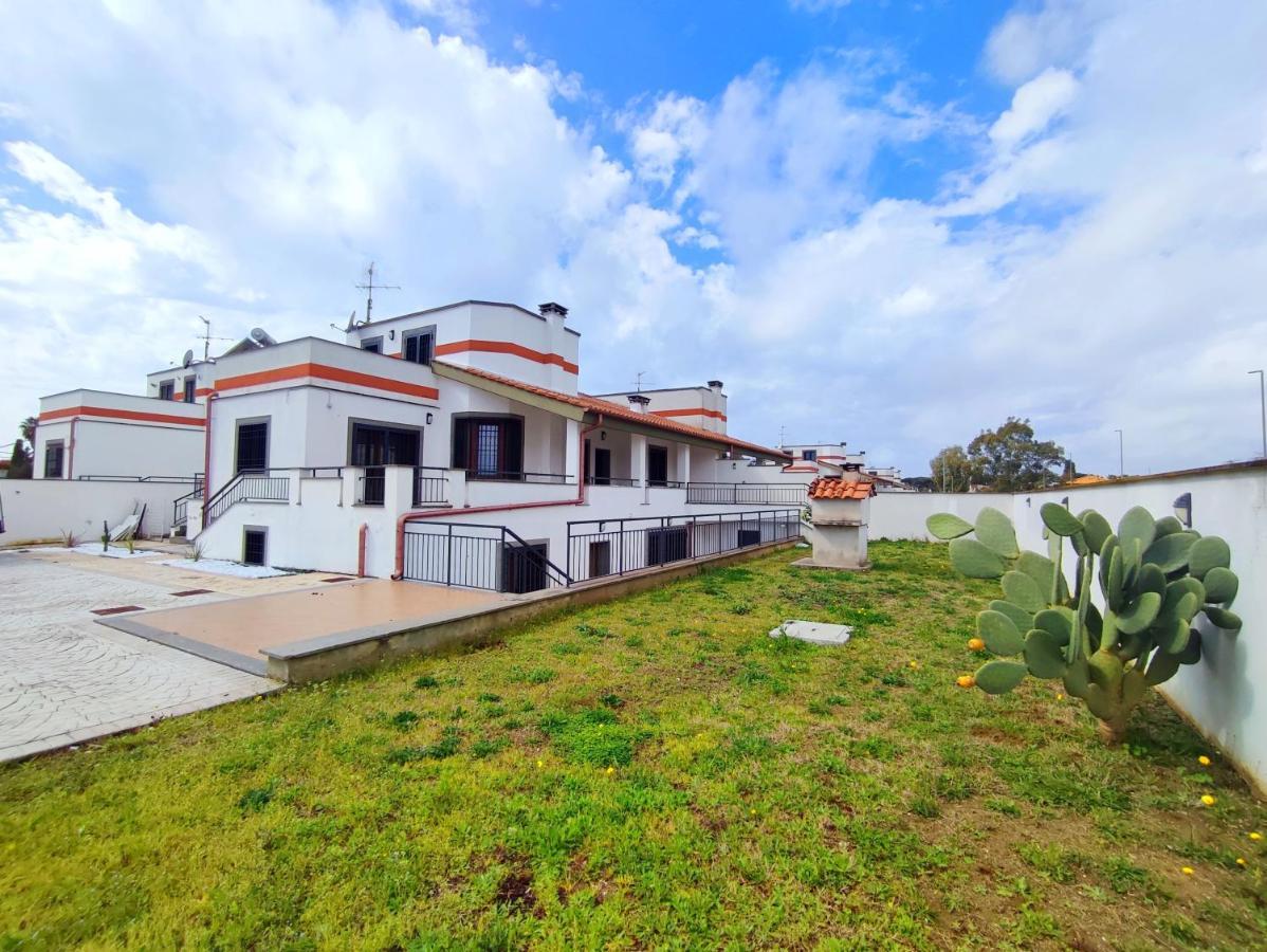 Villa Bassani, Grande E Luminosa Ideale Per Gruppi Infernetto Esterno foto