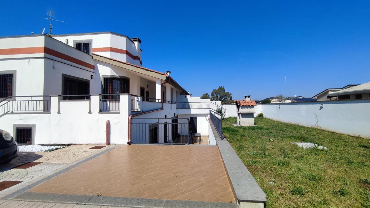 Villa Bassani, Grande E Luminosa Ideale Per Gruppi Infernetto Esterno foto
