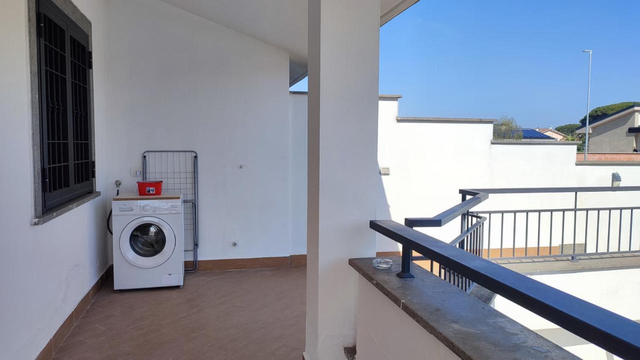 Villa Bassani, Grande E Luminosa Ideale Per Gruppi Infernetto Esterno foto