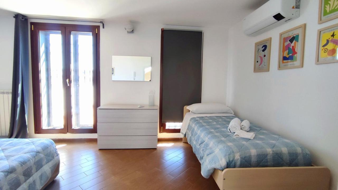 Villa Bassani, Grande E Luminosa Ideale Per Gruppi Infernetto Esterno foto